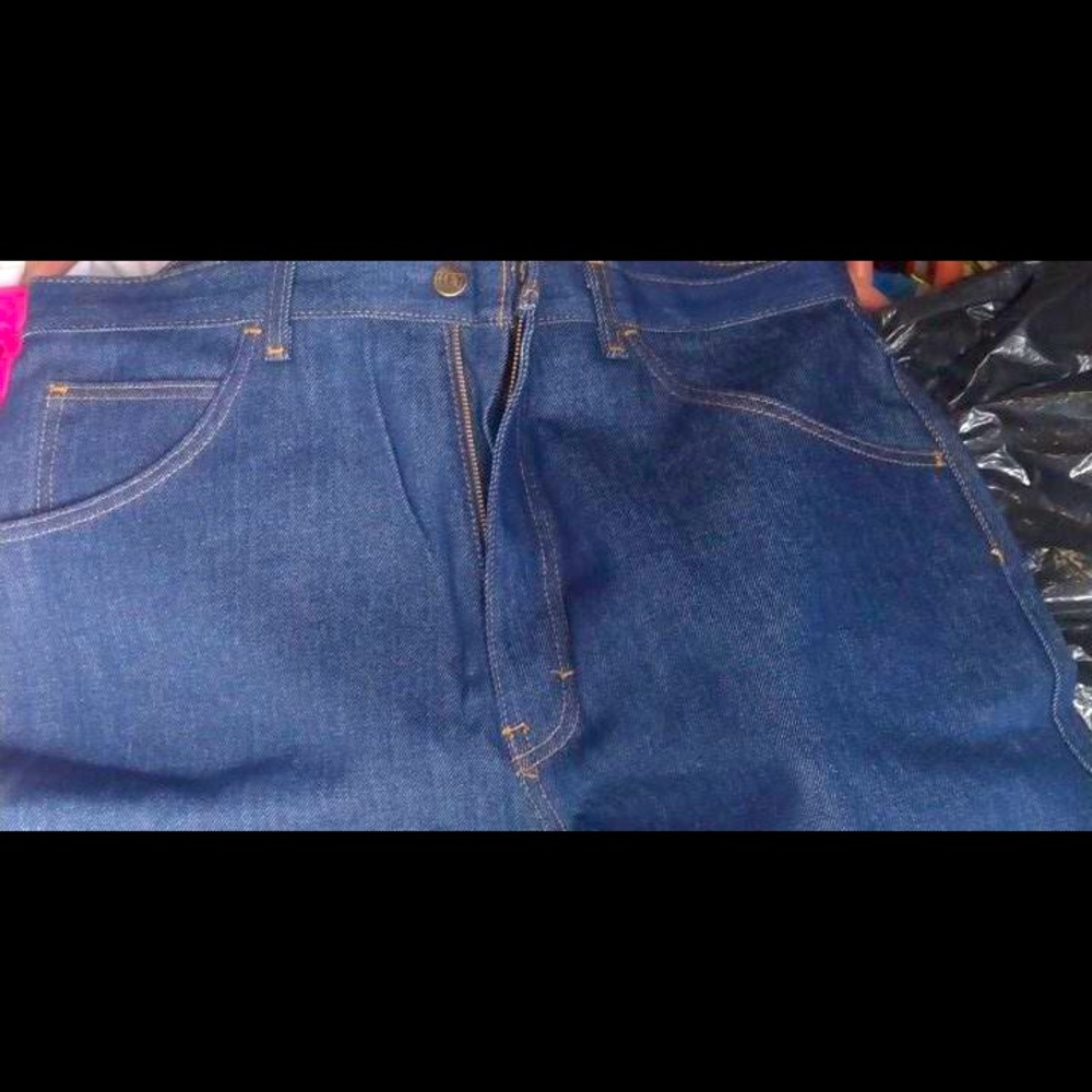 Mens Key Jeans